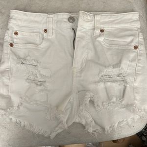 american eagle shorts